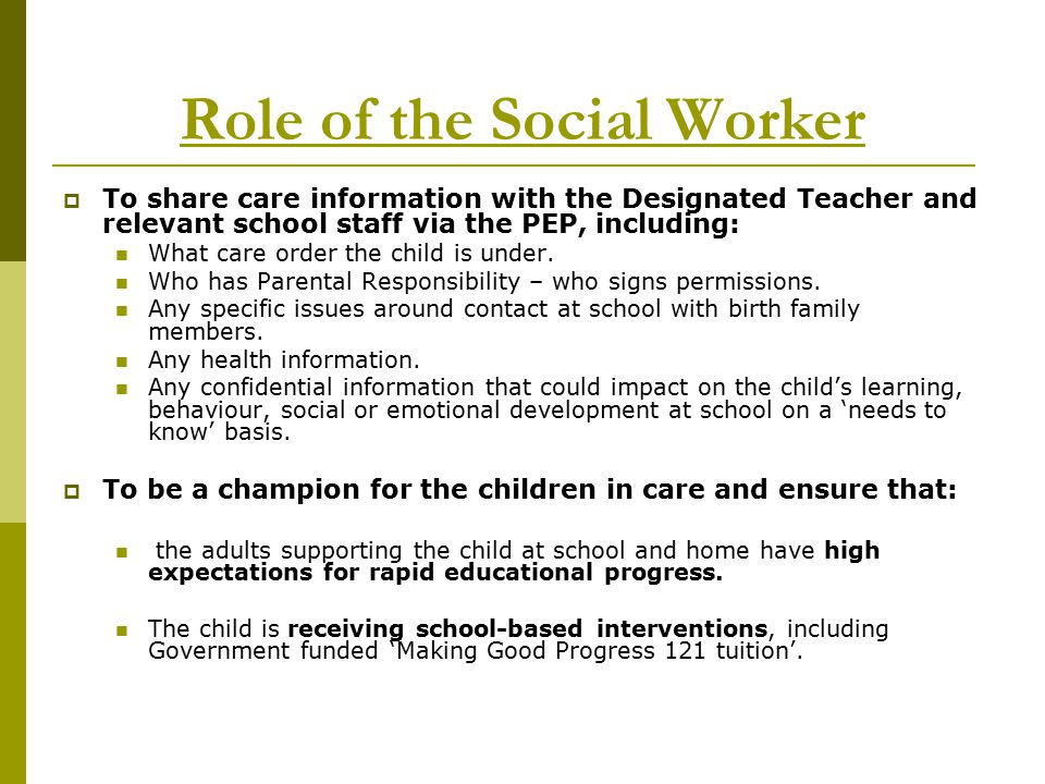 Ten Roles for Teacher Leaders